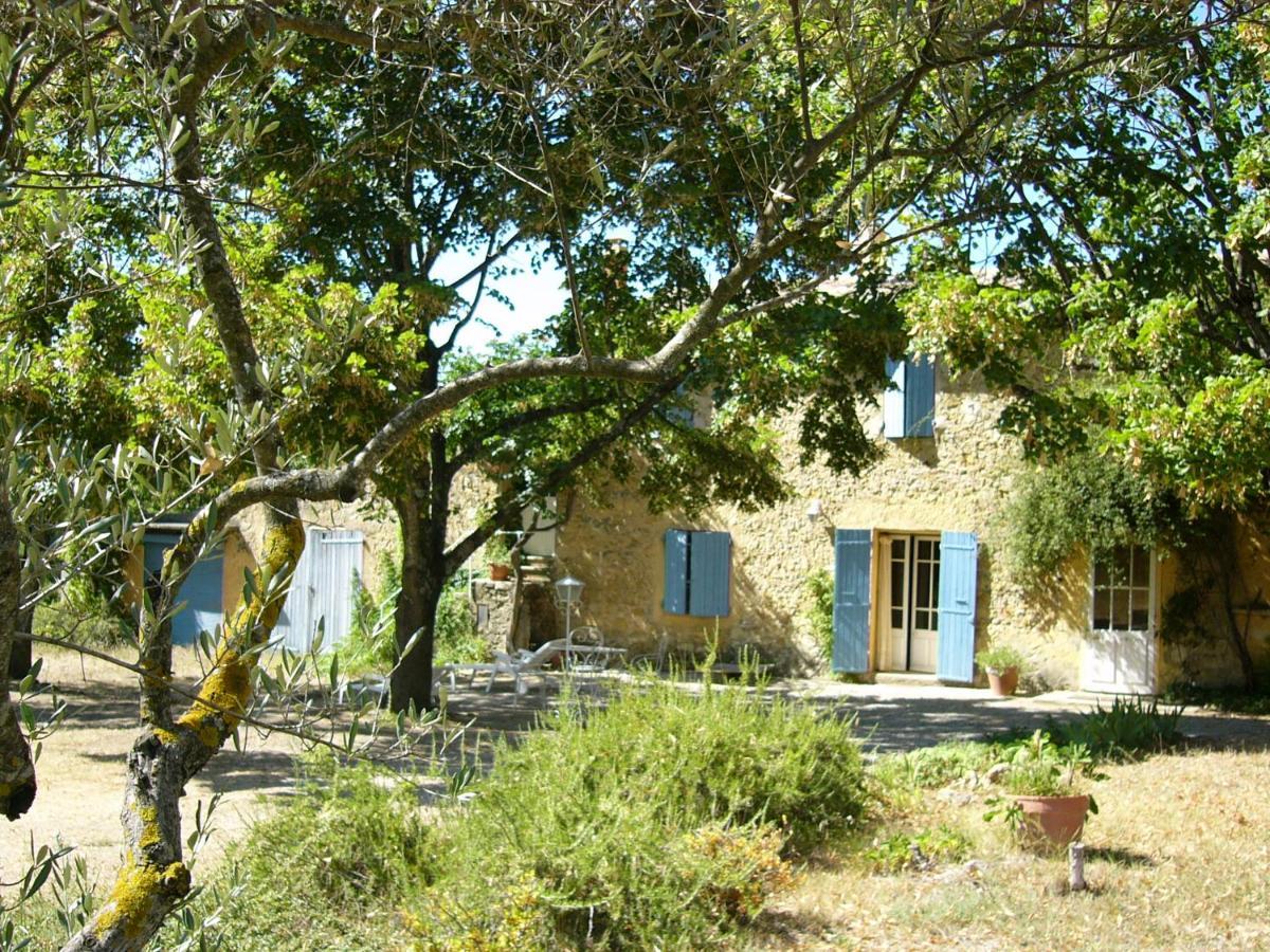 Mas Boudeissoun - Coeur De Cerise - Baignade A 600 M Villa Mormoiron Ngoại thất bức ảnh
